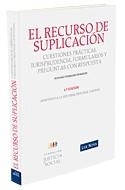 RECURSO DE SUPLICACIÓN, EL | 9788498982084 | GONZALEZ GONZALEZ, ALFONSO | Galatea Llibres | Llibreria online de Reus, Tarragona | Comprar llibres en català i castellà online