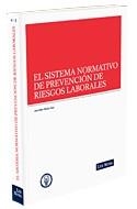 SISTEMA NORMATIVO PREVENCION RIESGOS LABORALES | 9788498980189 | MUÑOZ RUIZ,ANA BELEN | Galatea Llibres | Librería online de Reus, Tarragona | Comprar libros en catalán y castellano online