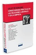 LEY DE IGUALDAD, LA | 9788484067344 | ÁLVAREZ DEL CUVILLO, ANTONIO/CAMPUZANO LAGUILLO, ANA BELÉN/CARRERO DOMÍNGUEZ, CARMEN/DUBIN, KENNETH  | Galatea Llibres | Llibreria online de Reus, Tarragona | Comprar llibres en català i castellà online