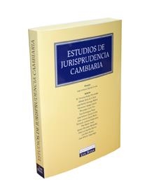 ESTUDIOS DE JURISPRUDENCIA CAMBIARIA | 9788484068440 | GARCIA-CRUCES GONZALEZ, JOSE ANTONIO  [ET. AL.] | Galatea Llibres | Llibreria online de Reus, Tarragona | Comprar llibres en català i castellà online