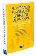 MERCADO EUROPEO DE DERECHOS DE EMISIÓN | 9788498981650 | SANZ RUBIALES, ÍÑIGO | Galatea Llibres | Llibreria online de Reus, Tarragona | Comprar llibres en català i castellà online