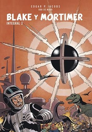 BLAKE Y MORTIMER INTEGRAL 3 | 9788467974393 | JACOBS, E. P. / BOB DE MOOR | Galatea Llibres | Llibreria online de Reus, Tarragona | Comprar llibres en català i castellà online