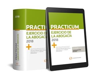 PRACTICUM EJERCICIO DE LA ABOGACIA 2018 | 9788491773061 | PALOMAR, ALBERTO | Galatea Llibres | Llibreria online de Reus, Tarragona | Comprar llibres en català i castellà online