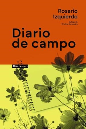 DIARIO DE CAMPO | 9788411488815 | IZQUIERDO, ROSARIO | Galatea Llibres | Llibreria online de Reus, Tarragona | Comprar llibres en català i castellà online