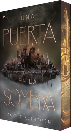 UNA PUERTA EN LA SOMBRA (WAXWAYS 1) | 9788410479951 | REINTGEN, SCOTT | Galatea Llibres | Librería online de Reus, Tarragona | Comprar libros en catalán y castellano online