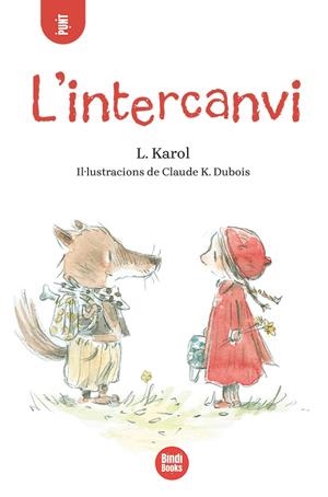 L'INTERCANVI | 9788418288975 | KAROL, LORELEÏ | Galatea Llibres | Llibreria online de Reus, Tarragona | Comprar llibres en català i castellà online