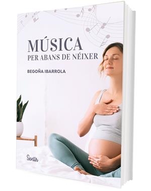 MÚSICA PER ABANS DE NÉIXER | 9788426738929 | IBARROLA, BEGOÑA | Galatea Llibres | Llibreria online de Reus, Tarragona | Comprar llibres en català i castellà online
