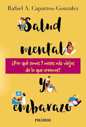 SALUD MENTAL Y EMBARAZO | 9788436850420 | CAPARROS-GONZALEZ, RAFAEL A. | Galatea Llibres | Llibreria online de Reus, Tarragona | Comprar llibres en català i castellà online