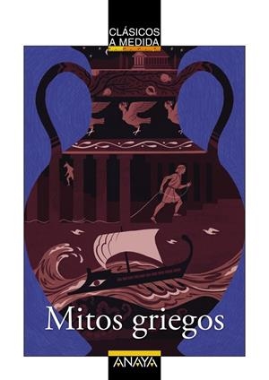 MITOS GRIEGOS | 9788414342596 | LLACAY, TONI | Galatea Llibres | Llibreria online de Reus, Tarragona | Comprar llibres en català i castellà online