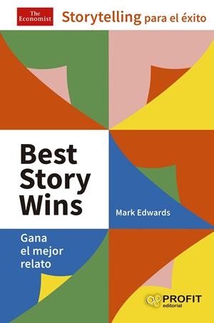 BEST STORY WINS | 9788419841964 | EDWARDS, MARK | Galatea Llibres | Llibreria online de Reus, Tarragona | Comprar llibres en català i castellà online