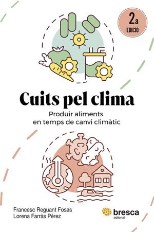 CUITS PEL CLIMA | 9788410235779 | REGUANT FOSAS, FRANCESC | Galatea Llibres | Librería online de Reus, Tarragona | Comprar libros en catalán y castellano online