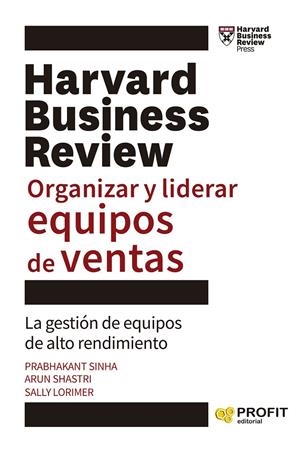ORGANIZAR Y LIDERAR EQUIPOS DE VENTAS | 9788410235458 | LORIMER, SALLY | Galatea Llibres | Llibreria online de Reus, Tarragona | Comprar llibres en català i castellà online