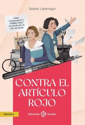 CONTRA EL ARTÍCULO ROJO | 9788477685043 | LIZARRAGA, ISABEL | Galatea Llibres | Librería online de Reus, Tarragona | Comprar libros en catalán y castellano online