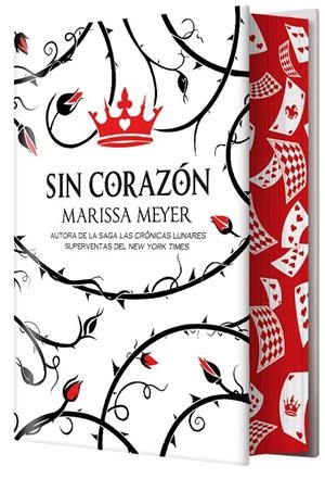 SIN CORAZÓN (EDICIÓN ESPECIAL LIMITADA) | 9788410163829 | MEYER, MARISSA | Galatea Llibres | Librería online de Reus, Tarragona | Comprar libros en catalán y castellano online