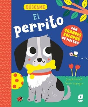EL PERRITO | 9788411827867 | POWELL, SARAH | Galatea Llibres | Librería online de Reus, Tarragona | Comprar libros en catalán y castellano online