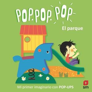 EL PARQUE | 9788411827300 | COSNEAU, GÉRALDINE | Galatea Llibres | Llibreria online de Reus, Tarragona | Comprar llibres en català i castellà online