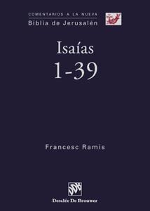 ISAIAS 1-39 | 9788433020994 | RAMIS, FRANCESC | Galatea Llibres | Librería online de Reus, Tarragona | Comprar libros en catalán y castellano online