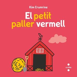 EL PETIT PALLER VERMELL | 9788466158299 | CRUMRINE, KIM | Galatea Llibres | Llibreria online de Reus, Tarragona | Comprar llibres en català i castellà online
