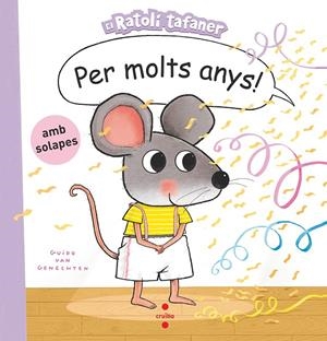 PER MOLTS ANYS! | 9788466157261 | VAN GENECHTEN, GUIDO | Galatea Llibres | Llibreria online de Reus, Tarragona | Comprar llibres en català i castellà online