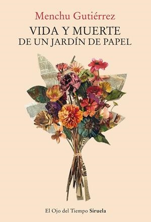 VIDA Y MUERTE DE UN JARDÍN DE PAPEL | 9788410415256 | MENCHU GUTIÉRREZ | Galatea Llibres | Librería online de Reus, Tarragona | Comprar libros en catalán y castellano online