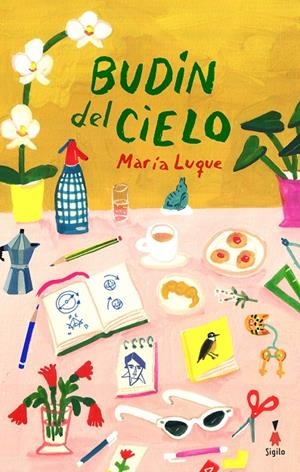 BUDÍN DEL CIELO | 9788412816099 | LUQUE, MARÍA | Galatea Llibres | Llibreria online de Reus, Tarragona | Comprar llibres en català i castellà online