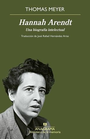 HANNAH ARENDT | 9788433929778 | THOMAS MEYER | Galatea Llibres | Llibreria online de Reus, Tarragona | Comprar llibres en català i castellà online