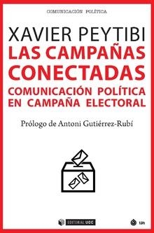 LAS CAMPAÑAS CONECTADAS | 9788491806332 | XAVIER PEYTIBI | Galatea Llibres | Librería online de Reus, Tarragona | Comprar libros en catalán y castellano online