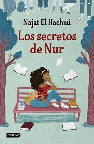 LOS SECRETOS DE NUR | 9788408254300 | EL HACHMI, NAJAT | Galatea Llibres | Llibreria online de Reus, Tarragona | Comprar llibres en català i castellà online