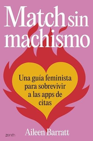 MATCH SIN MACHISMO | 9788408297291 | BARRATT, AILEEN | Galatea Llibres | Llibreria online de Reus, Tarragona | Comprar llibres en català i castellà online