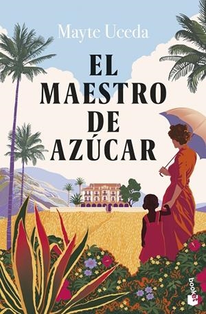 EL MAESTRO DE AZÚCAR | 9788408298557 | UCEDA, MAYTE | Galatea Llibres | Librería online de Reus, Tarragona | Comprar libros en catalán y castellano online