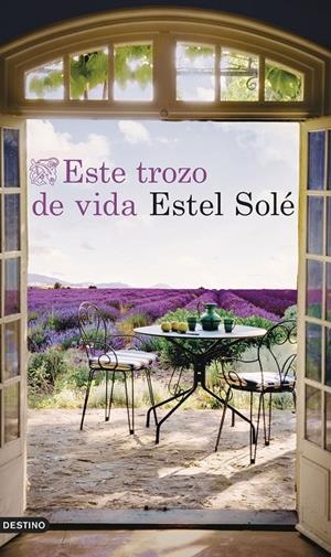 ESTE TROZO DE VIDA | 9788423366828 | SOLÉ, ESTEL | Galatea Llibres | Llibreria online de Reus, Tarragona | Comprar llibres en català i castellà online