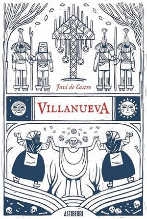 VILLANUEVA | 9788410332539 | JAVI DE CASTRO | Galatea Llibres | Llibreria online de Reus, Tarragona | Comprar llibres en català i castellà online