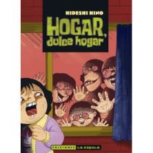 HOGAR, DULCE HOGAR | 9788410264236 | HIDESHI HINO | Galatea Llibres | Librería online de Reus, Tarragona | Comprar libros en catalán y castellano online