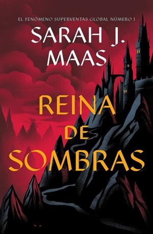 REINA DE SOMBRAS | 9788410163744 | MAAS, SARAH J. | Galatea Llibres | Llibreria online de Reus, Tarragona | Comprar llibres en català i castellà online