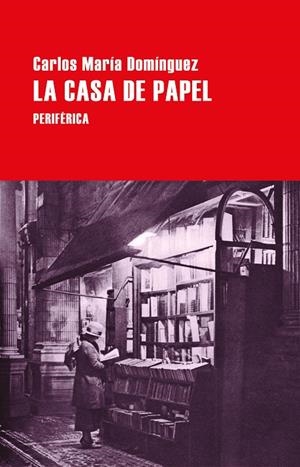 LA CASA DE PAPEL | 9788410171411 | DOMÍNGUEZ, CARLOS MARÍA | Galatea Llibres | Llibreria online de Reus, Tarragona | Comprar llibres en català i castellà online