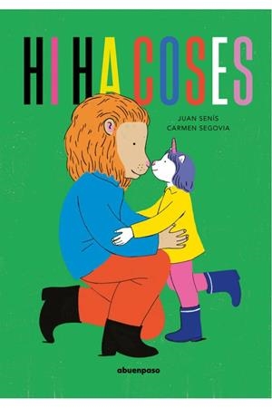 HI HA COSES | 9788410016279 | CARMEN SEGOVIA | Galatea Llibres | Llibreria online de Reus, Tarragona | Comprar llibres en català i castellà online