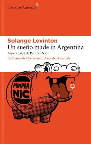 UN SUEÑO MADE IN ARGENTINA | 9788410178397 | LEVINTON, SOLANGE | Galatea Llibres | Llibreria online de Reus, Tarragona | Comprar llibres en català i castellà online