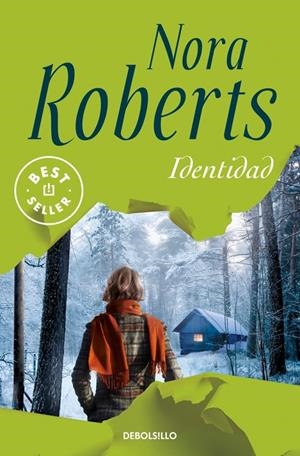 IDENTIDAD | 9788466379267 | NORA ROBERTS | Galatea Llibres | Llibreria online de Reus, Tarragona | Comprar llibres en català i castellà online