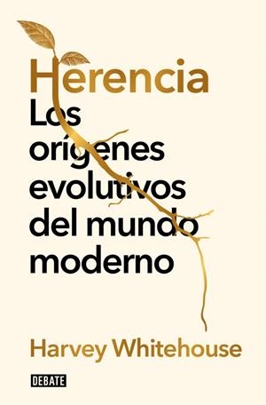 HERENCIA | 9788410214620 | HARVEY WHITEHOUSE | Galatea Llibres | Llibreria online de Reus, Tarragona | Comprar llibres en català i castellà online
