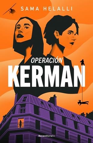 OPERACIÓN KERMAN | 9788410274259 | HELALLI, SAMA | Galatea Llibres | Librería online de Reus, Tarragona | Comprar libros en catalán y castellano online