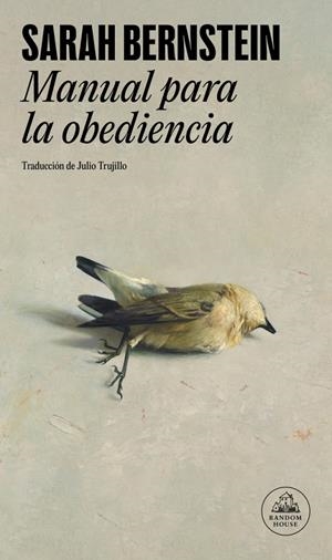 MANUAL PARA LA OBEDIENCIA | 9788439744597 | SARAH BERNSTEIN | Galatea Llibres | Llibreria online de Reus, Tarragona | Comprar llibres en català i castellà online
