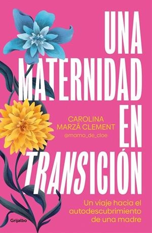 UNA MATERNIDAD EN TRANSICIÓN | 9788425367946 | CAROLINA MARZÁ CLEMENT | Galatea Llibres | Llibreria online de Reus, Tarragona | Comprar llibres en català i castellà online