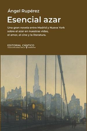 ESENCIAL AZAR | 9788410288508 | ÁNGEL RUPÉREZ | Galatea Llibres | Llibreria online de Reus, Tarragona | Comprar llibres en català i castellà online