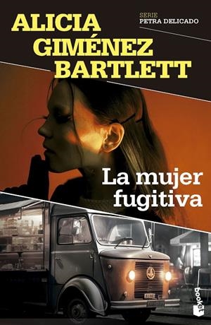 LA MUJER FUGITIVA | 9788423366941 | GIMÉNEZ BARTLETT, ALICIA | Galatea Llibres | Llibreria online de Reus, Tarragona | Comprar llibres en català i castellà online