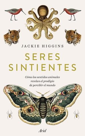 SERES SINTIENTES | 9788434438385 | JACKIE HIGGINS | Galatea Llibres | Llibreria online de Reus, Tarragona | Comprar llibres en català i castellà online