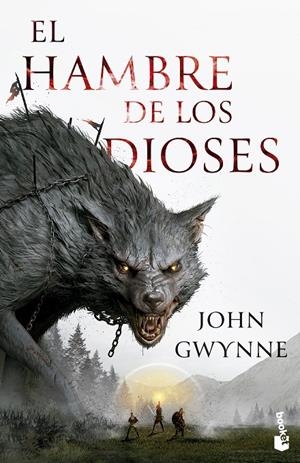 EL HAMBRE DE LOS DIOSES (HERMANOS DE SANGRE 2) | 9788445011393 | GWYNNE, JOHN | Galatea Llibres | Llibreria online de Reus, Tarragona | Comprar llibres en català i castellà online