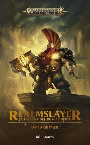 REALMSLAYER WARHAMMER AGE OF SIGMAR | 9788445018613 | DAVID GUYMER | Galatea Llibres | Llibreria online de Reus, Tarragona | Comprar llibres en català i castellà online