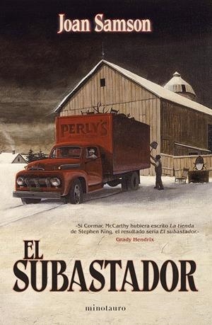 EL SUBASTADOR | 9788445019504 | SAMSON, JOAN | Galatea Llibres | Llibreria online de Reus, Tarragona | Comprar llibres en català i castellà online