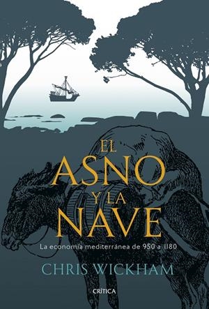 EL ASNO Y LA NAVE | 9788491997054 | WICKHAM, CHRIS | Galatea Llibres | Librería online de Reus, Tarragona | Comprar libros en catalán y castellano online