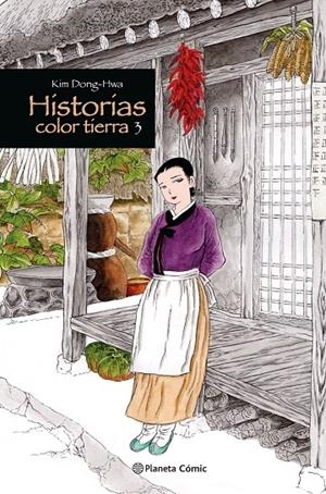 HISTORIAS COLOR TIERRA Nº 03/03 | 9788411613613 | DONG-HWA, KIM | Galatea Llibres | Librería online de Reus, Tarragona | Comprar libros en catalán y castellano online